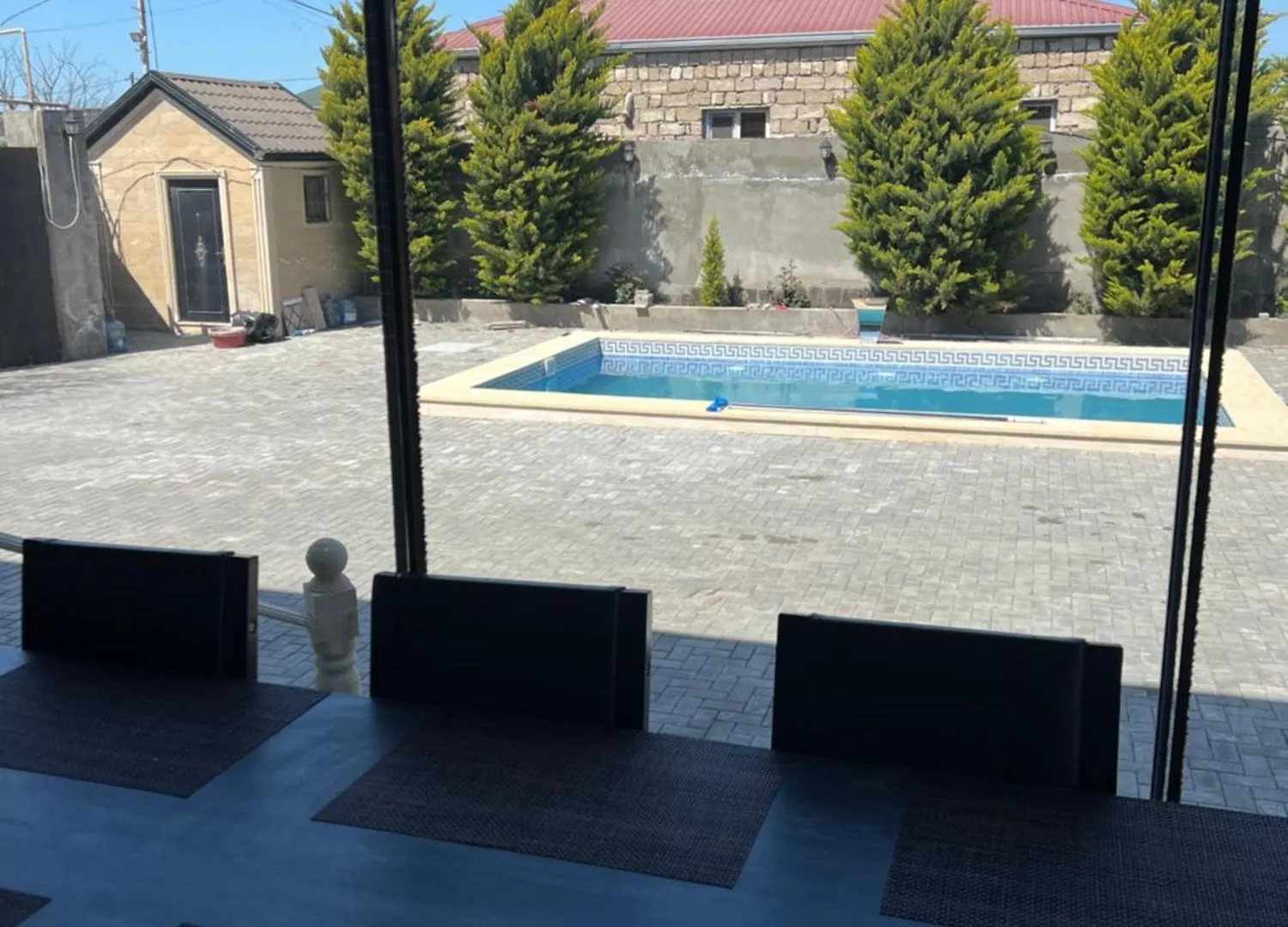 Villa My_Willa_Buzovna Baku
